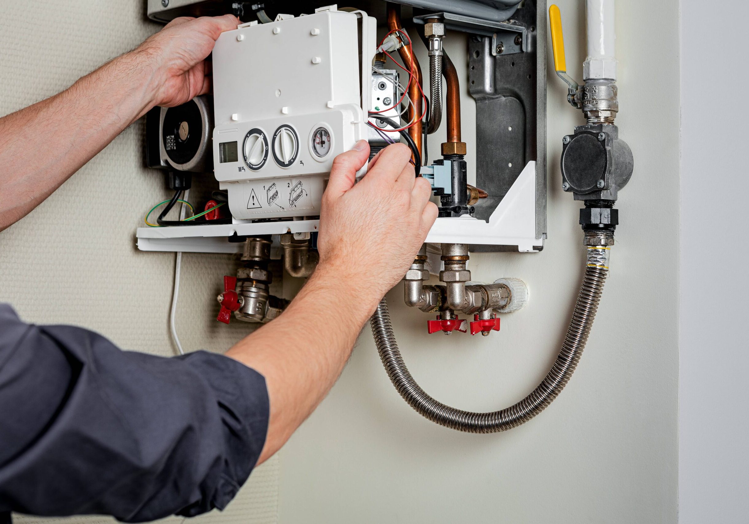 boiler repairs Stockport